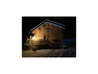 Chalet Notre-Dame-de-Bellecombe Buitenaudio-opname 12