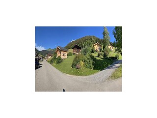 Chalet Notre-Dame-de-Bellecombe Buitenaudio-opname 13