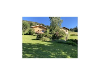 Chalet Notre-Dame-de-Bellecombe Buitenaudio-opname 12