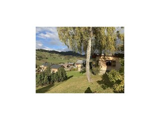 Chalet Notre-Dame-de-Bellecombe Buitenaudio-opname 16