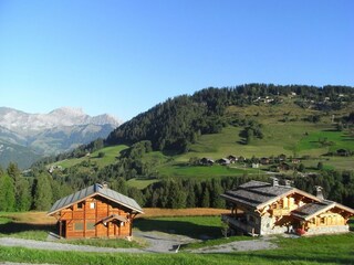 Chalet Notre-Dame-de-Bellecombe Buitenaudio-opname 14