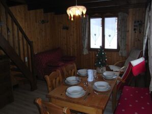 Cosy chalet with garden - Notre-Dame-de-Bellecombe - image1