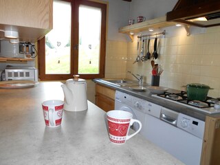 Chalet Notre-Dame-de-Bellecombe Ausstattung 19