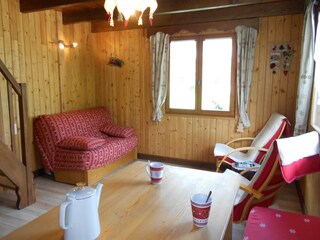 Chalet Notre-Dame-de-Bellecombe Características 20