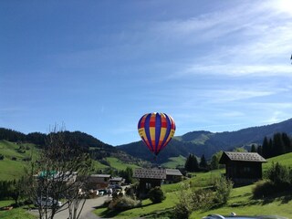 Chalet Notre-Dame-de-Bellecombe Buitenaudio-opname 5