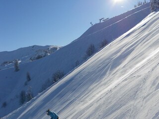 Chalet Notre-Dame-de-Bellecombe Ambiente 24