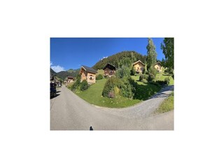 Chalet Notre-Dame-de-Bellecombe Grabación al aire libre 2