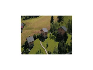 Chalet Notre-Dame-de-Bellecombe Registrazione all'aperto 14