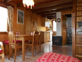 Chalet Notre-Dame-de-Bellecombe Características 22
