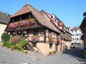 Vakantieappartement Kaysersberg Buitenaudio-opname 1