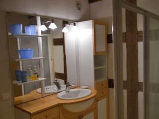 Holiday apartment Kaysersberg Bathroom 13