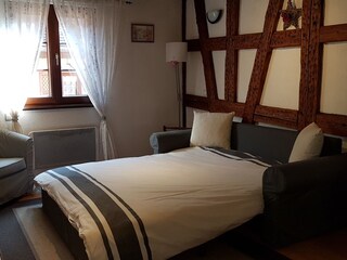 Holiday apartment Kaysersberg Bedroom 12