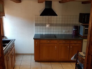 Holiday apartment Kaysersberg Kitchen 15
