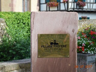 Holiday apartment Kaysersberg  21