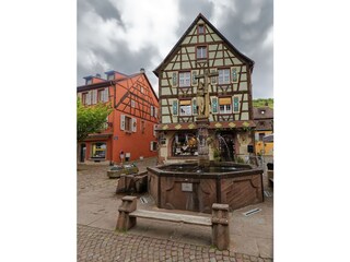 Holiday apartment Kaysersberg Features 15