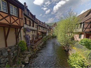 Holiday apartment Kaysersberg Environment 20