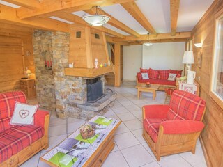 Chalet Saint-Gervais-les-Bains Ausstattung 11