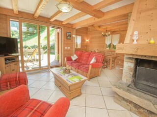 Chalet Saint-Gervais-les-Bains Kenmerken 12