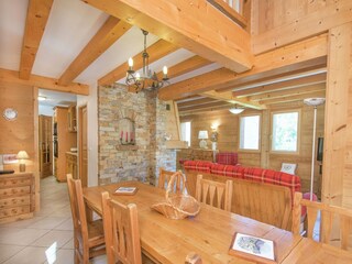 Chalet Saint-Gervais-les-Bains Ausstattung 10