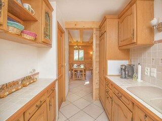 Chalet Saint-Gervais-les-Bains Ausstattung 22