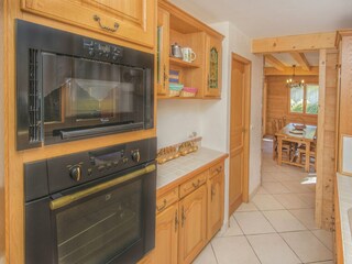 Chalet Saint-Gervais-les-Bains Ausstattung 23