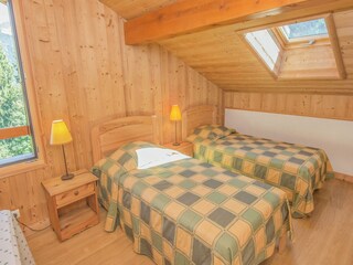 Chalet Saint-Gervais-les-Bains Ausstattung 13