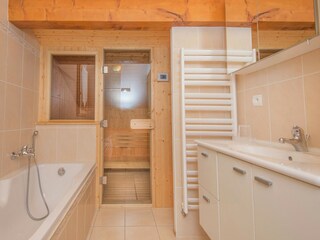 Chalet Saint-Gervais-les-Bains Équipement 17