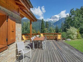 Chalet Saint-Gervais-les-Bains Buitenaudio-opname 3