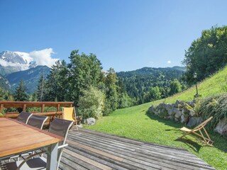 Chalet Saint-Gervais-les-Bains Buitenaudio-opname 7