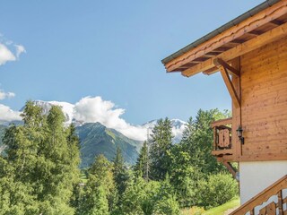 Chalet Saint-Gervais-les-Bains Buitenaudio-opname 8
