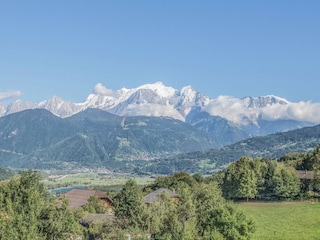 Chalet Saint-Gervais-les-Bains Omgeving 28