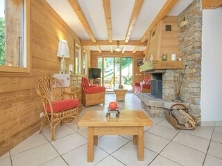 Chalet Saint-Gervais-les-Bains Ausstattung 20