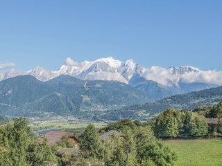 Chalet Saint-Gervais-les-Bains Environnement 26