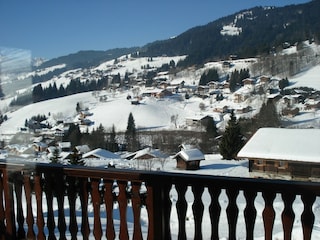 Chalet Les Gets Außenaufnahme 15