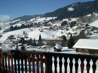 Chalet Les Gets Außenaufnahme 4
