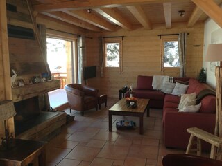 Chalet Les Gets Ausstattung 21