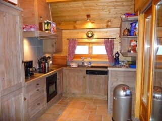 Chalet Les Gets Ausstattung 31
