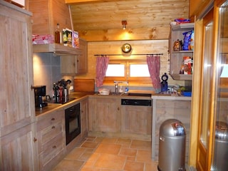 Chalet Les Gets Features 29
