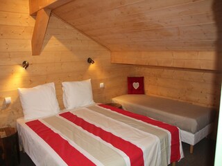 Chalet Les Gets Ausstattung 23