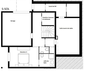 Chalet Les Gets  38
