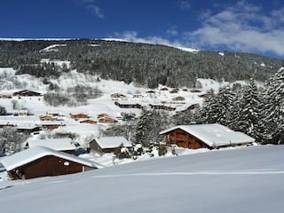 Chalet Les Gets Outdoor Recording 7
