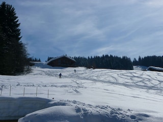 Chalet Les Gets Outdoor Recording 8