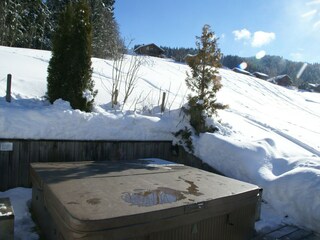Chalet Les Gets Enregistrement extérieur 20