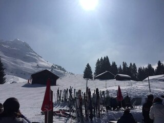 Chalet Les Gets Außenaufnahme 4