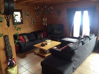 Chalet Les Gets Kenmerken 13