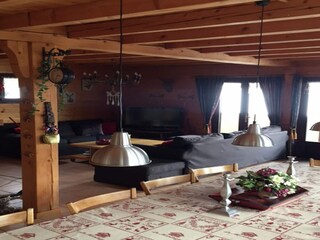 Chalet Les Gets Caratteristiche 10