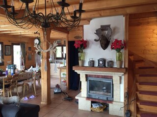 Chalet Les Gets Kenmerken 19