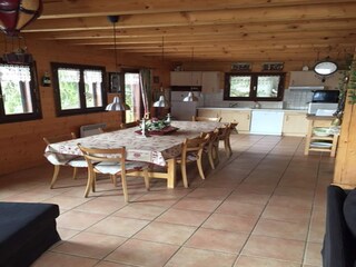 Chalet Les Gets Ausstattung 11