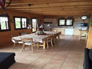 Chalet Les Gets Ausstattung 15
