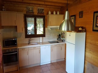 Chalet Les Gets Kenmerken 19